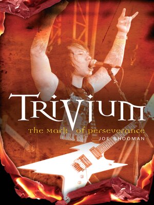 cover image of Trivium--The Mark of Perseverance